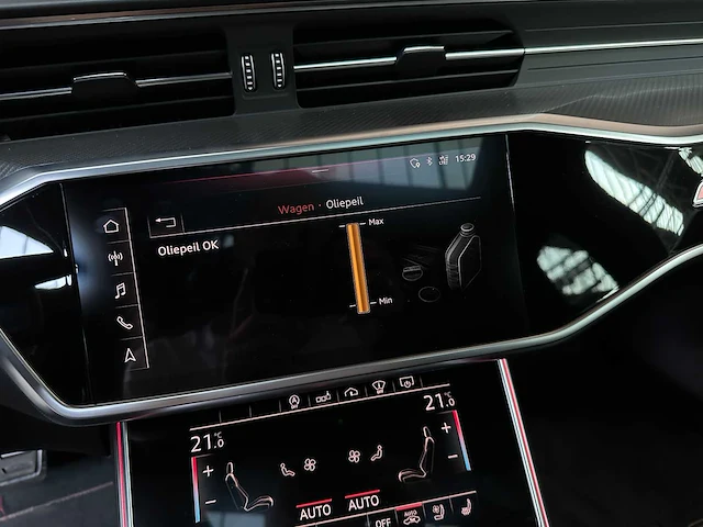 Audi rs6 4.0 v8 c8 quattro avant dynamic+ 600pk 2019 - afbeelding 42 van  77