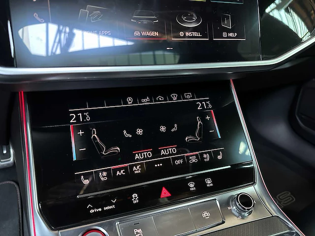 Audi rs6 4.0 v8 c8 quattro avant dynamic+ 600pk 2019 - afbeelding 43 van  77