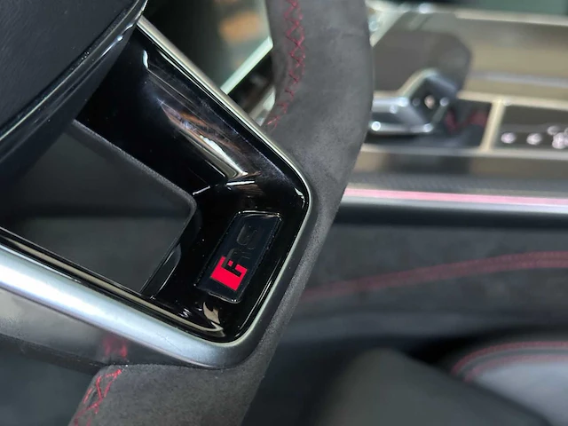 Audi rs6 4.0 v8 c8 quattro avant dynamic+ 600pk 2019 - afbeelding 44 van  77