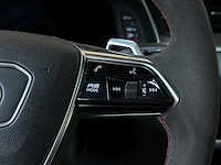 Audi rs6 4.0 v8 c8 quattro avant dynamic+ 600pk 2019 - afbeelding 47 van  77