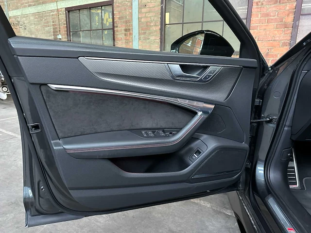 Audi rs6 4.0 v8 c8 quattro avant dynamic+ 600pk 2019 - afbeelding 52 van  77