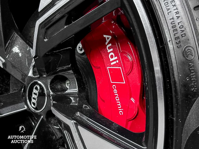 Audi rs6 4.0 v8 c8 quattro avant dynamic+ 600pk 2019 - afbeelding 45 van  77