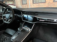 Audi rs6 4.0 v8 c8 quattro avant dynamic+ 600pk 2019 - afbeelding 63 van  77