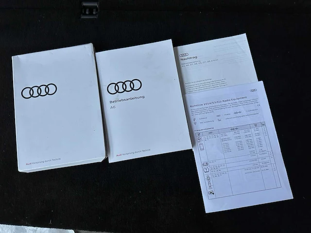 Audi rs6 4.0 v8 c8 quattro avant dynamic+ 600pk 2019 - afbeelding 65 van  77