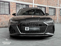 Audi rs6 4.0 v8 c8 quattro avant dynamic+ 600pk 2019 - afbeelding 56 van  77
