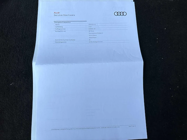 Audi rs6 4.0 v8 c8 quattro avant dynamic+ 600pk 2019 - afbeelding 69 van  77