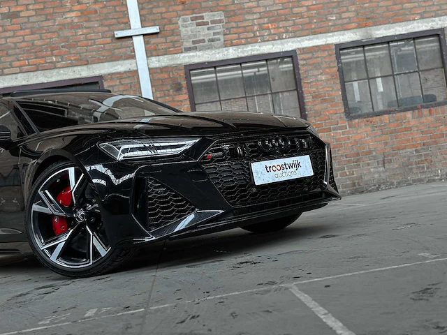 Audi rs6 avant 4.0 tfsi v6 quattro dynamic plus 600pk 2021 - afbeelding 4 van  60