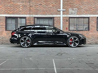 Audi rs6 avant 4.0 tfsi v6 quattro dynamic plus 600pk 2021 - afbeelding 5 van  60