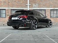 Audi rs6 avant 4.0 tfsi v6 quattro dynamic plus 600pk 2021 - afbeelding 7 van  60