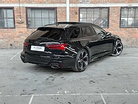 Audi rs6 avant 4.0 tfsi v6 quattro dynamic plus 600pk 2021 - afbeelding 8 van  60