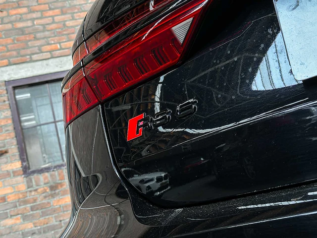 Audi rs6 avant 4.0 tfsi v6 quattro dynamic plus 600pk 2021 - afbeelding 9 van  60
