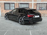 Audi rs6 avant 4.0 tfsi v6 quattro dynamic plus 600pk 2021 - afbeelding 14 van  60