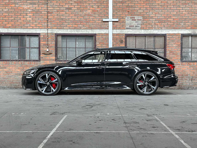 Audi rs6 avant 4.0 tfsi v6 quattro dynamic plus 600pk 2021 - afbeelding 15 van  60
