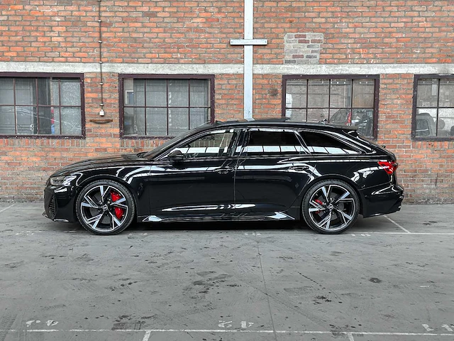 Audi rs6 avant 4.0 tfsi v6 quattro dynamic plus 600pk 2021 - afbeelding 16 van  60