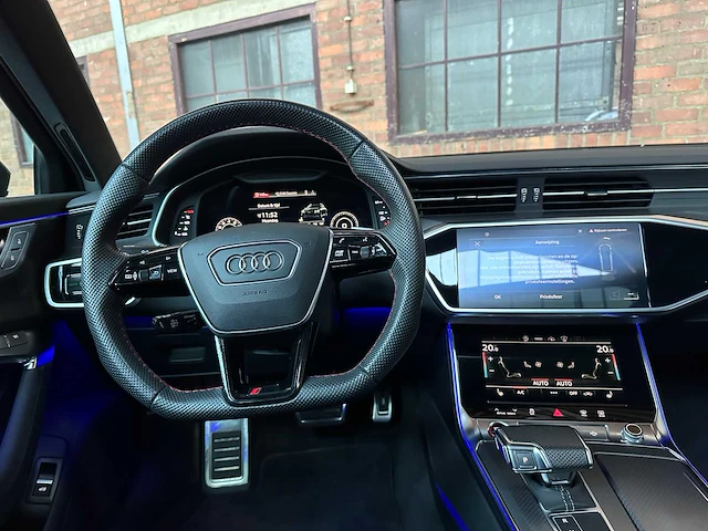 Audi rs6 avant 4.0 tfsi v6 quattro dynamic plus 600pk 2021 - afbeelding 19 van  60