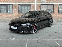 Audi rs6 avant 4.0 tfsi v6 quattro dynamic plus 600pk 2021 - afbeelding 12 van  60