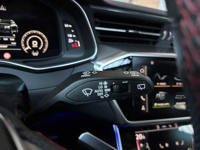 Audi rs6 avant 4.0 tfsi v6 quattro dynamic plus 600pk 2021 - afbeelding 25 van  60