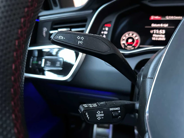 Audi rs6 avant 4.0 tfsi v6 quattro dynamic plus 600pk 2021 - afbeelding 26 van  60