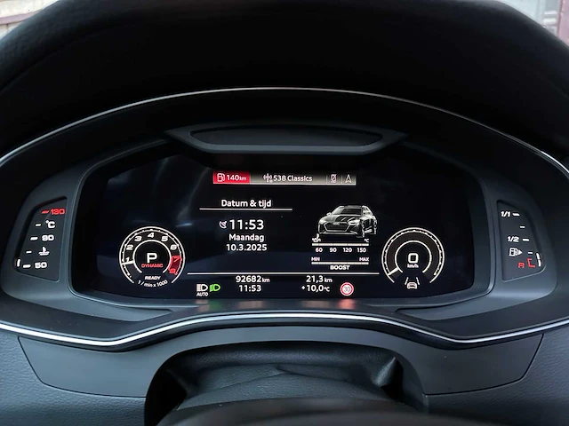 Audi rs6 avant 4.0 tfsi v6 quattro dynamic plus 600pk 2021 - afbeelding 27 van  60