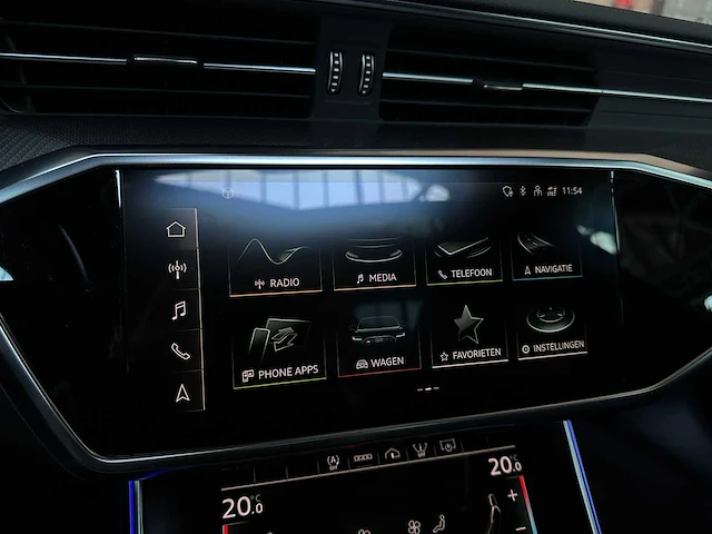 Audi rs6 avant 4.0 tfsi v6 quattro dynamic plus 600pk 2021 - afbeelding 31 van  60