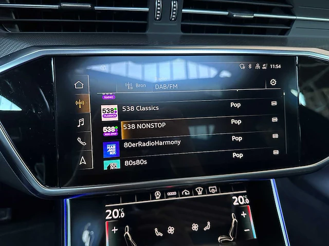 Audi rs6 avant 4.0 tfsi v6 quattro dynamic plus 600pk 2021 - afbeelding 32 van  60