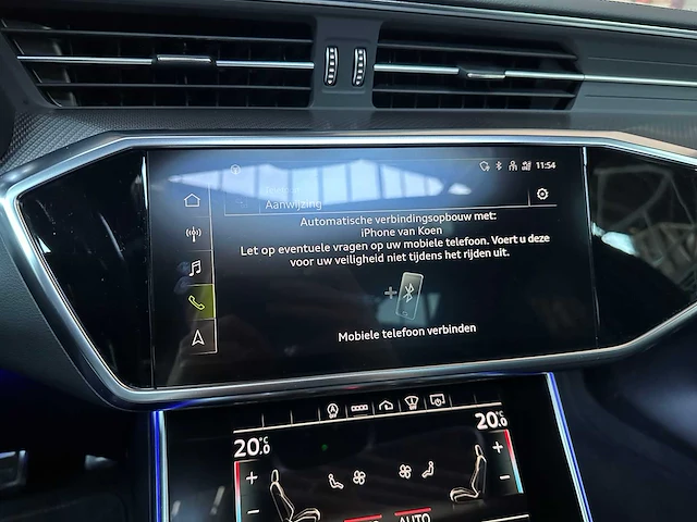 Audi rs6 avant 4.0 tfsi v6 quattro dynamic plus 600pk 2021 - afbeelding 35 van  60