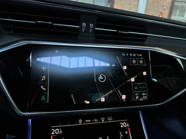 Audi rs6 avant 4.0 tfsi v6 quattro dynamic plus 600pk 2021 - afbeelding 36 van  60