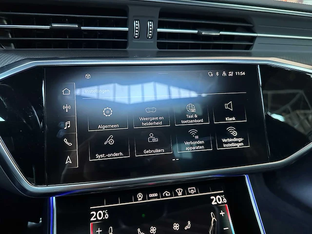 Audi rs6 avant 4.0 tfsi v6 quattro dynamic plus 600pk 2021 - afbeelding 37 van  60