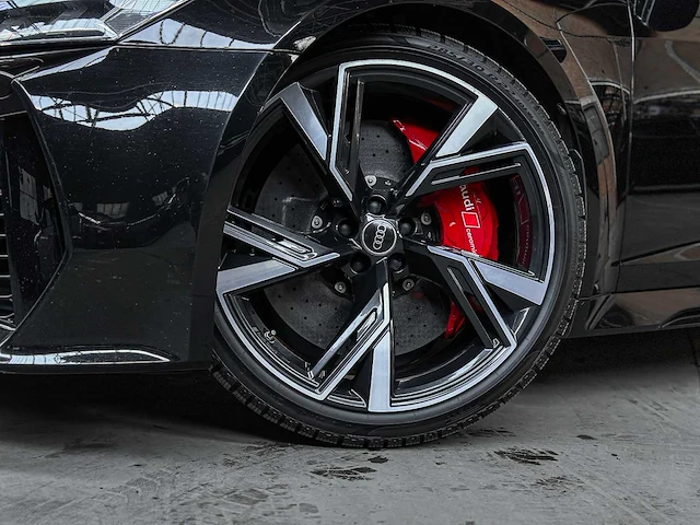 Audi rs6 avant 4.0 tfsi v6 quattro dynamic plus 600pk 2021 - afbeelding 34 van  60