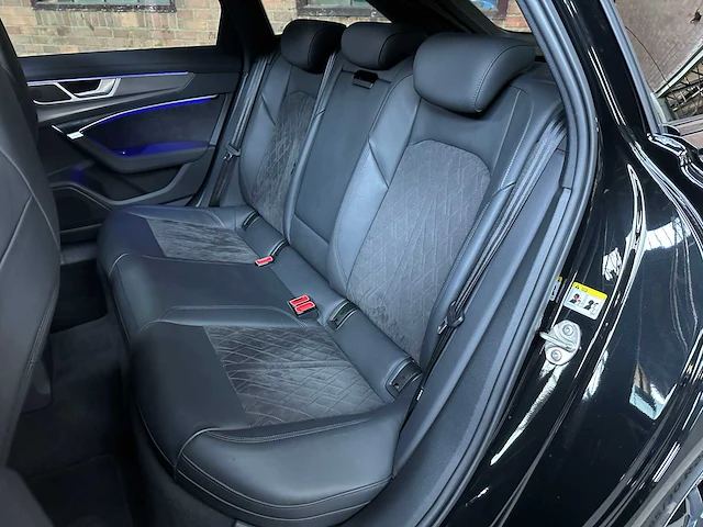 Audi rs6 avant 4.0 tfsi v6 quattro dynamic plus 600pk 2021 - afbeelding 51 van  60