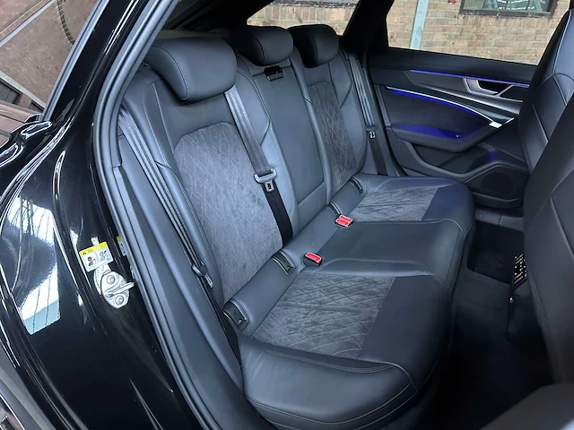 Audi rs6 avant 4.0 tfsi v6 quattro dynamic plus 600pk 2021 - afbeelding 53 van  60