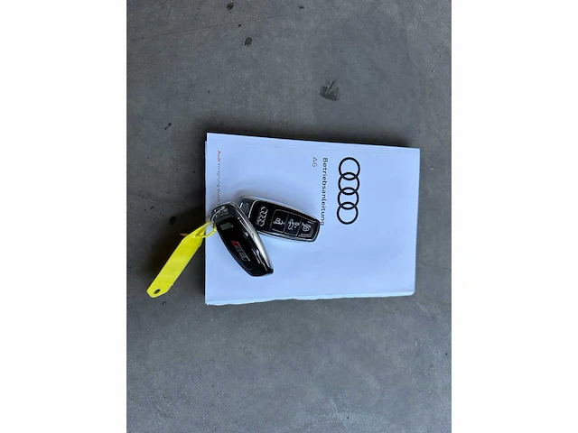 Audi rs6 avant 4.0 tfsi v6 quattro dynamic plus 600pk 2021 - afbeelding 55 van  60