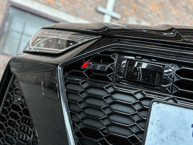 Audi rs6 avant 4.0 tfsi v6 quattro dynamic plus 600pk 2021 - afbeelding 56 van  60