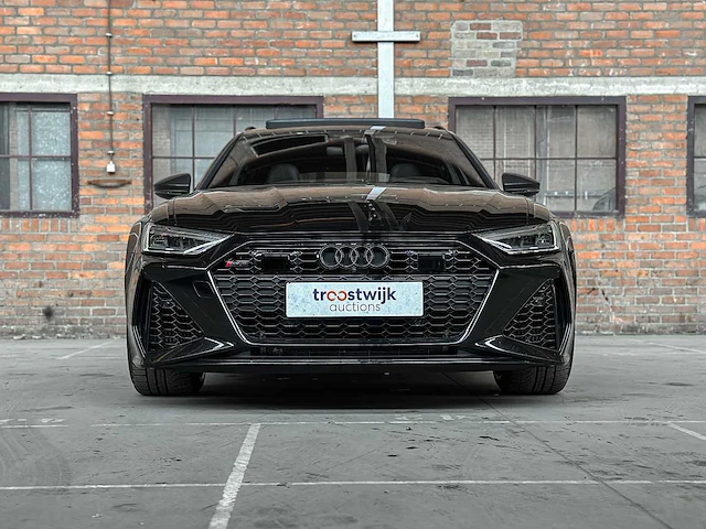 Audi rs6 avant 4.0 tfsi v6 quattro dynamic plus 600pk 2021 - afbeelding 58 van  60