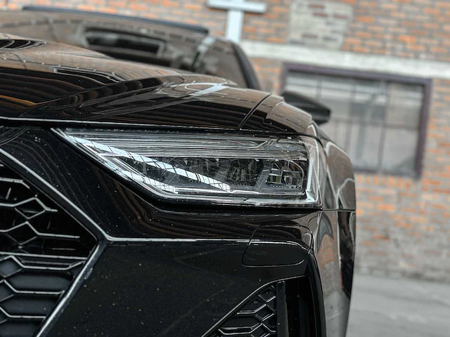 Audi rs6 avant 4.0 tfsi v6 quattro dynamic plus 600pk 2021 - afbeelding 60 van  60
