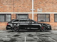 Audi rs6 avant 4.0 tfsi v8 quattro -carbon- pro line plus 720pk 2014, zv-882-f - afbeelding 2 van  85
