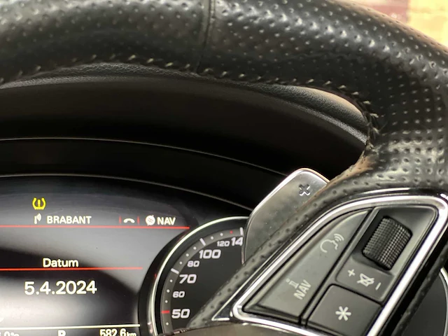 Audi rs6 avant 4.0 tfsi v8 quattro -carbon- pro line plus 720pk 2014, zv-882-f - afbeelding 22 van  85