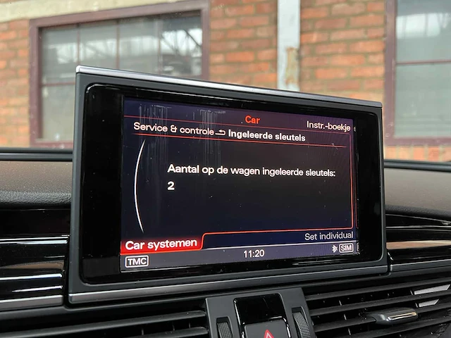 Audi rs6 avant 4.0 tfsi v8 quattro -carbon- pro line plus 720pk 2014, zv-882-f - afbeelding 44 van  85