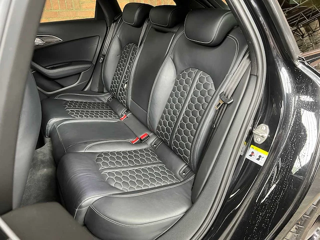 Audi rs6 avant 4.0 tfsi v8 quattro -carbon- pro line plus 720pk 2014, zv-882-f - afbeelding 57 van  85