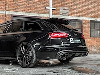 Audi rs6 avant 4.0 tfsi v8 quattro -carbon- pro line plus 720pk 2014, zv-882-f - afbeelding 18 van  80