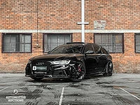 Audi rs6 avant 4.0 tfsi v8 quattro -carbon- pro line plus 720pk 2014, zv-882-f - afbeelding 2 van  80