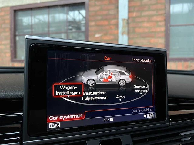 Audi rs6 avant 4.0 tfsi v8 quattro -carbon- pro line plus 720pk 2014, zv-882-f - afbeelding 39 van  80