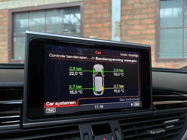 Audi rs6 avant 4.0 tfsi v8 quattro -carbon- pro line plus 720pk 2014, zv-882-f - afbeelding 40 van  80