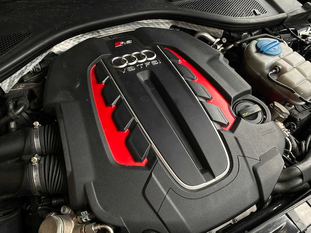 Audi rs6 avant 4.0 tfsi v8 quattro -carbon- pro line plus 720pk 2014, zv-882-f - afbeelding 64 van  80