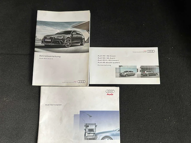 Audi rs6 avant 4.0 tfsi v8 quattro -carbon- pro line plus 720pk 2014, zv-882-f - afbeelding 73 van  80