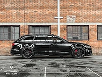 Audi rs6 avant 4.0 tfsi v8 quattro -carbon- pro line plus 720pk 2014, zv-882-f - afbeelding 10 van  80