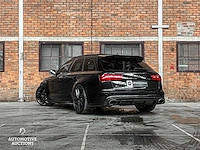 Audi rs6 avant 4.0 tfsi v8 quattro -carbon- pro line plus 720pk 2014, zv-882-f - afbeelding 16 van  80