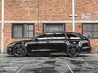 Audi rs6 avant 4.0 tfsi v8 quattro -carbon- pro line plus 720pk 2014, zv-882-f - afbeelding 19 van  80