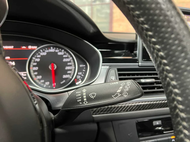 Audi rs6 avant 4.0 tfsi v8 quattro -carbon- pro line plus 720pk 2014, zv-882-f - afbeelding 27 van  80