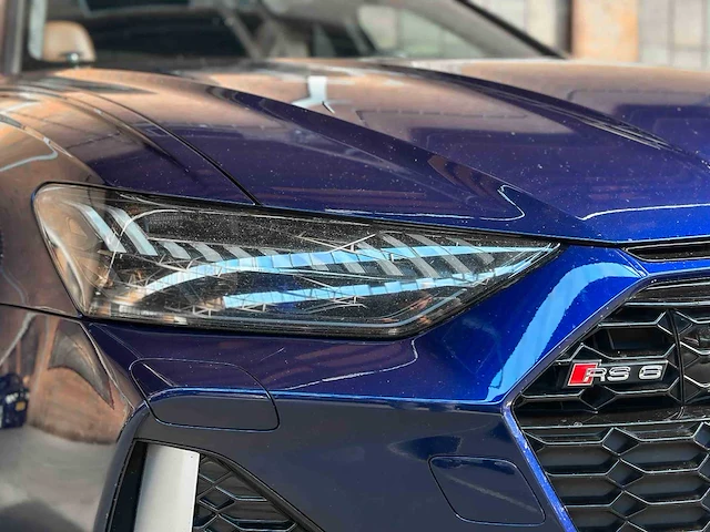 Audi rs6 avant 4.0 tfsi v8 quattro c8 600pk 2019 -milltek-, p-381-bk - afbeelding 6 van  96